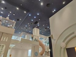 -奈尔宝·儿童乐园·亲子餐厅(华采天地店)