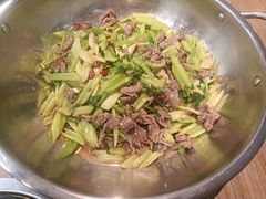 -兰州陈记牛肉面 ·烧烤· 铜锅涮肉(万达店)