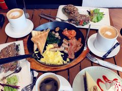 -Jamaicablue Coffeeshop(中央广场店)