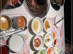 -本家韩国烤肉(青岛万象城店)