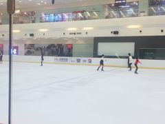 -冠军冰场CHAMPION RINK(百年港湾奥特莱斯店)