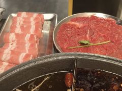 -鹿鸣山草本茶香火锅(园西路店)