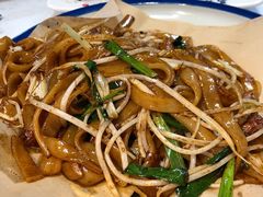 传统干炒牛河-荔银肠粉(建六店)