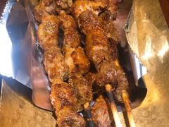 -楼兰新疆主题餐厅(苏州中心店)