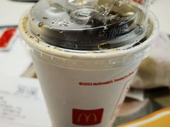 无糖小杯可乐-麦当劳(1089艺术美丽中心店)