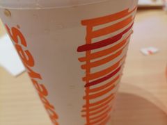 -Popeyes炸鸡·汉堡·奶昔(五角场万达店)