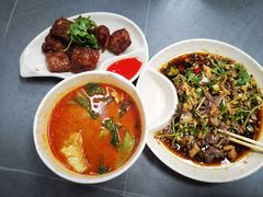 -四里沙茶面(湖滨四里店)