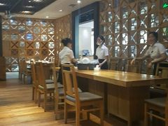 大堂-紫霞门韩国料理烤肉(深南东路店)