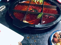 -卤校长老火锅(绿地468店)