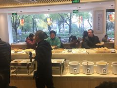 自助取餐区-素满香·素食自助餐(苏州·临顿路店)