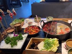 -盡膳口福跷脚牛肉火锅(北美新天地店)