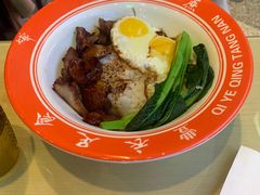 -七爷清汤腩·港式茶餐厅(世博店)