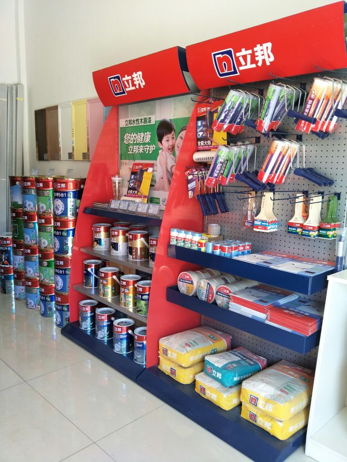 立邦(明月装饰专卖店)