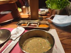 -西塔老太太泥炉烤肉(万柳华联店)