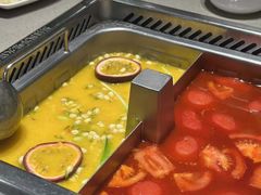 -海底捞火锅(百利广场店)