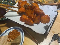 -洱火云南酸菜牛肉火锅(石景山当代商城店)