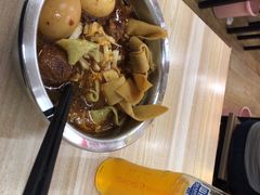 -鹍记特色牛杂面