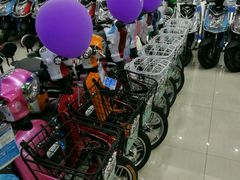 -心艺电动车(福马店)