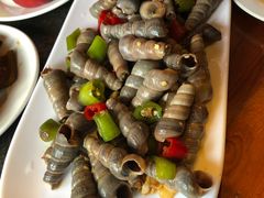 -马路边上·小海鲜烧烤(八一路店)
