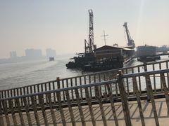 -武汉关码头(轮渡站)