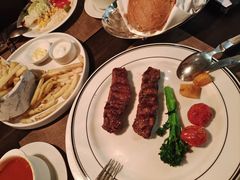 -食间牛排(重庆路万达店)