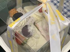 -勒甜LO CHO·私人订制低糖代糖纯动物奶油生日蛋糕(新开路店)