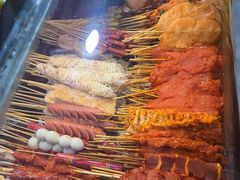 -小朱麻辣串(益民街店)