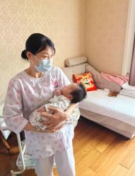 -沪壹健康国际母婴月子中心(360复旦奥医一妇婴东院店)