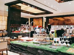 -北京希尔顿逸林酒店-逸轩西餐厅-自助餐厅
