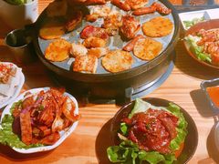 -胖记烤肉(江汉路店)