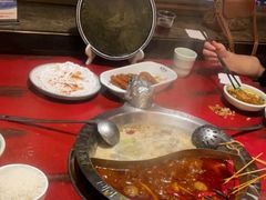 -袁老四重庆老火锅(桐梓坡店)