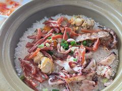-崖口煲仔饭