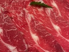 澳洲和牛上脑M5+-蘑界·野生菌火锅(深业上城店)