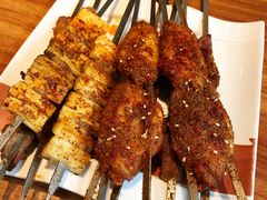 -撒拉花儿·新疆菜·清真(太阳宫店)