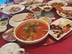 点击看大图 -新锦江大酒店·宴会厅·婚宴