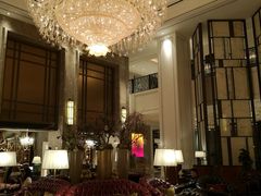 大堂-Yan Ting 宴庭中餐厅(上海静安瑞吉酒店)