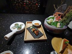 -上井料理黑金店(IFS国金中心店)