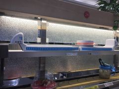 -京樽回転寿司(奥林匹克店)