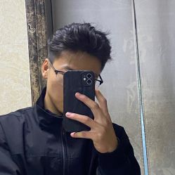 -藤野造型烫染·漂发