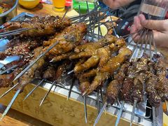 -香约老地方烧烤(九道街店)