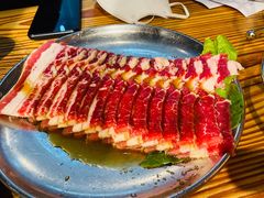 -青瓦炭韩潮烤肉(花园道店)