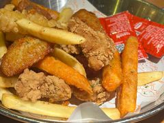 -夏日玛莉西餐厅(衡阳万达店)