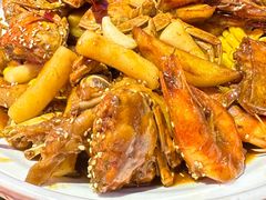 -庆峰龙虾烧烤(合肥一店)