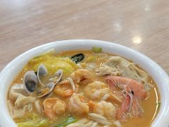 -木木鲜海鲜面(天一店)