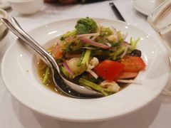海鲜沙拉-阿诺泰·泰国餐厅(棕北店)