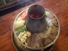 -嘎咓讓咘藏餐厅(团结新村店)