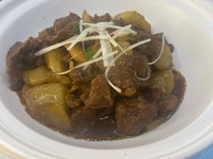 砂锅黄焖牛肉-鲜味食族水产·海鲜餐厅