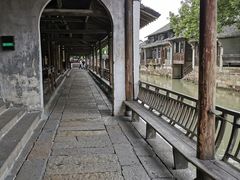 -乌镇东栅景区