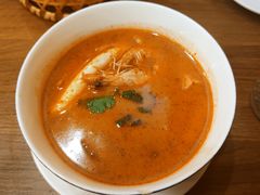 泰式酸辣海鲜汤-曼谷食堂·泰国家庭料理(丹桂路店)