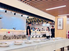 自助取餐区-素清香(解放路店)